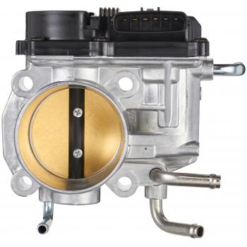 2003 Toyota Solara Fuel Injection Throttle Body Assembly Spectra Premium TB1206 image 2 of 4