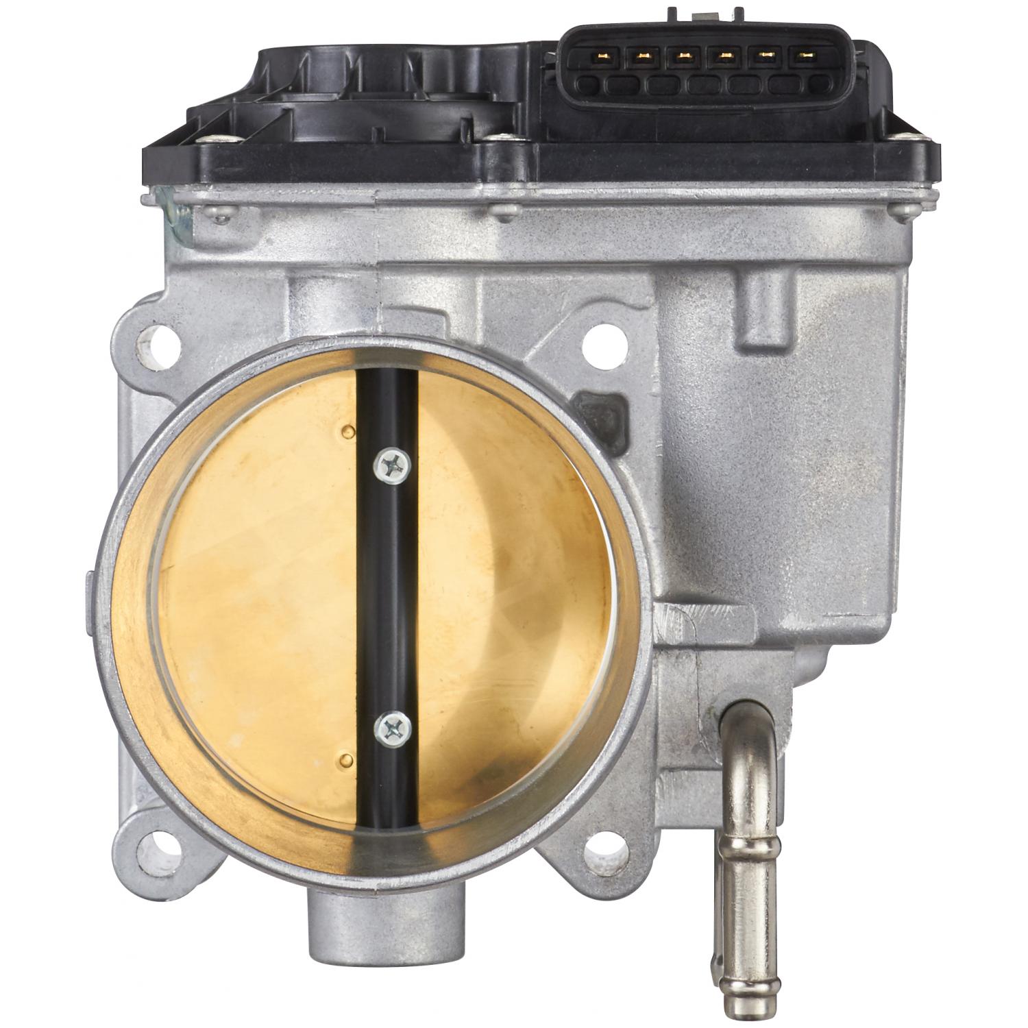 Spectra Premium TB1207 Fuel Injection Throttle Body Assembly product image 2 of 5