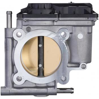 2012 Mazda CX-7 Fuel Injection Throttle Body Assembly Spectra Premium TB1209 image 1 of 4