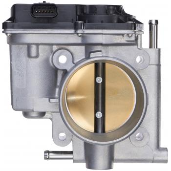 2012 Mazda CX-7 Fuel Injection Throttle Body Assembly Spectra Premium TB1209 image 2 of 4