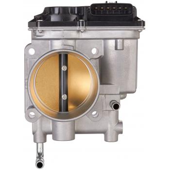 2009 Subaru Legacy Fuel Injection Throttle Body Assembly Spectra Premium TB1210 image 2 of 4