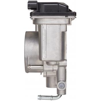 2009 Subaru Legacy Fuel Injection Throttle Body Assembly Spectra Premium TB1210 image 3 of 4