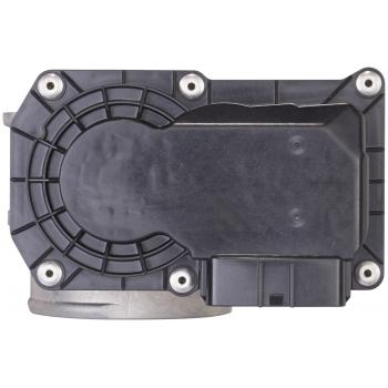 2009 Subaru Legacy Fuel Injection Throttle Body Assembly Spectra Premium TB1210 image 4 of 4