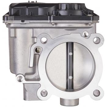 2012 Subaru Legacy Fuel Injection Throttle Body Assembly Spectra Premium TB1212 image 1 of 4