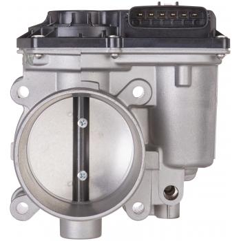 2012 Subaru Legacy Fuel Injection Throttle Body Assembly Spectra Premium TB1212 image 2 of 4