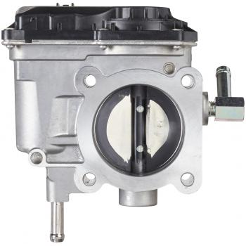 2010 Toyota Matrix Fuel Injection Throttle Body Assembly Spectra Premium TB1214 image 1 of 4