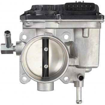 2010 Toyota Matrix Fuel Injection Throttle Body Assembly Spectra Premium TB1214 image 2 of 4