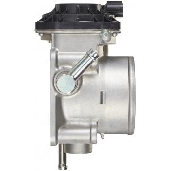 2010 Toyota Matrix Fuel Injection Throttle Body Assembly Spectra Premium TB1214 image 3 of 4