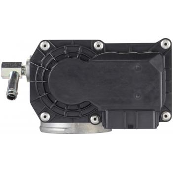 2010 Toyota Matrix Fuel Injection Throttle Body Assembly Spectra Premium TB1214 image 4 of 4