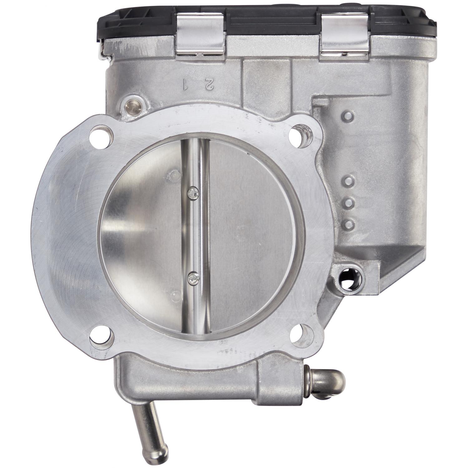 Spectra Premium TB1215 Fuel Injection Throttle Body Assembly product image 1 of 6