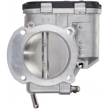 2013 Kia Sorento Fuel Injection Throttle Body Assembly Spectra Premium TB1215 image 1 of 4