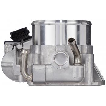 2013 Kia Sorento Fuel Injection Throttle Body Assembly Spectra Premium TB1215 image 2 of 4