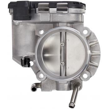 2013 Kia Sorento Fuel Injection Throttle Body Assembly Spectra Premium TB1215 image 3 of 4