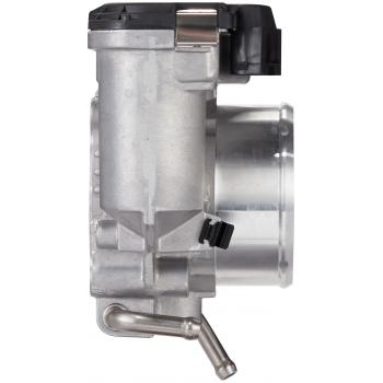 2013 Kia Sorento Fuel Injection Throttle Body Assembly Spectra Premium TB1215 image 4 of 4