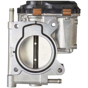 2004 Mazda 6 Fuel Injection Throttle Body Assembly Spectra Premium TB1216 image 1 of 4