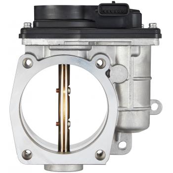 2007 Chevrolet Silverado 3500 HD Fuel Injection Throttle Body Assembly Spectra Premium TB1225 image 1 of 4