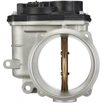 2007 Chevrolet Silverado 3500 HD Fuel Injection Throttle Body Assembly Spectra Premium TB1225 image 2 of 4