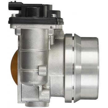 2007 Chevrolet Silverado 3500 HD Fuel Injection Throttle Body Assembly Spectra Premium TB1225 image 3 of 4