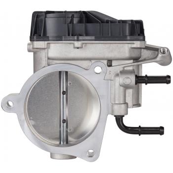 2013 Kia Sorento Fuel Injection Throttle Body Assembly Spectra Premium TB1228 image 1 of 4
