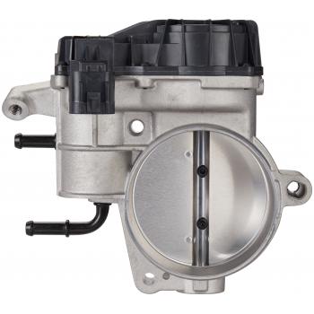 2013 Kia Sorento Fuel Injection Throttle Body Assembly Spectra Premium TB1228 image 3 of 4