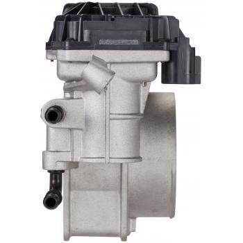 2013 Kia Sorento Fuel Injection Throttle Body Assembly Spectra Premium TB1228 image 4 of 4