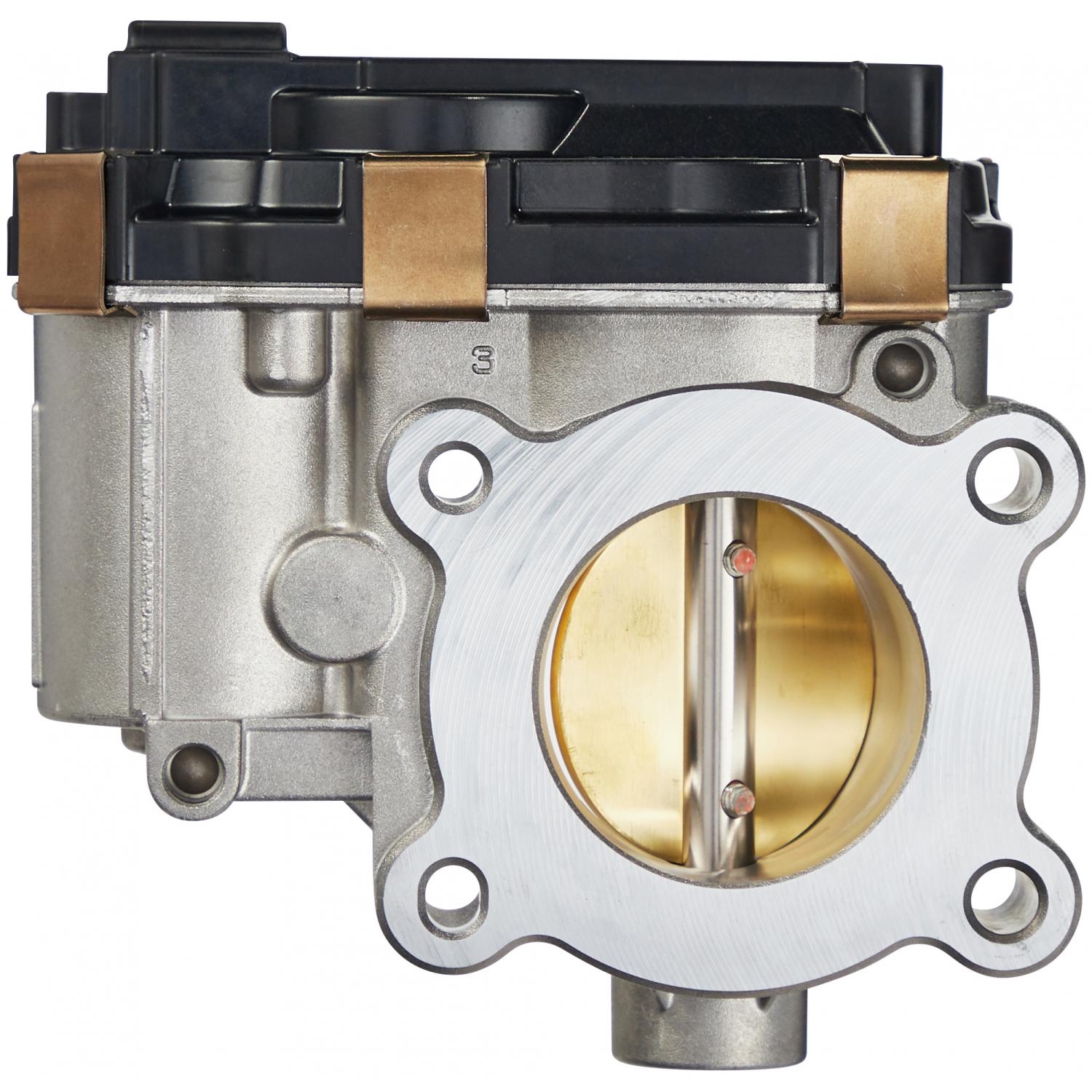 Spectra Premium TB1231 Fuel Injection Throttle Body Assembly product image 1 of 5
