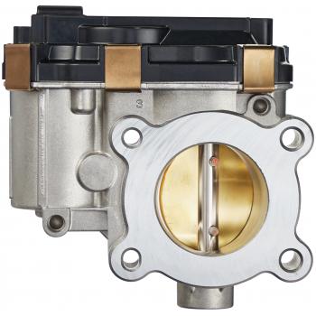2015 Chevrolet Spark Fuel Injection Throttle Body Assembly Spectra Premium TB1231 image 1 of 4