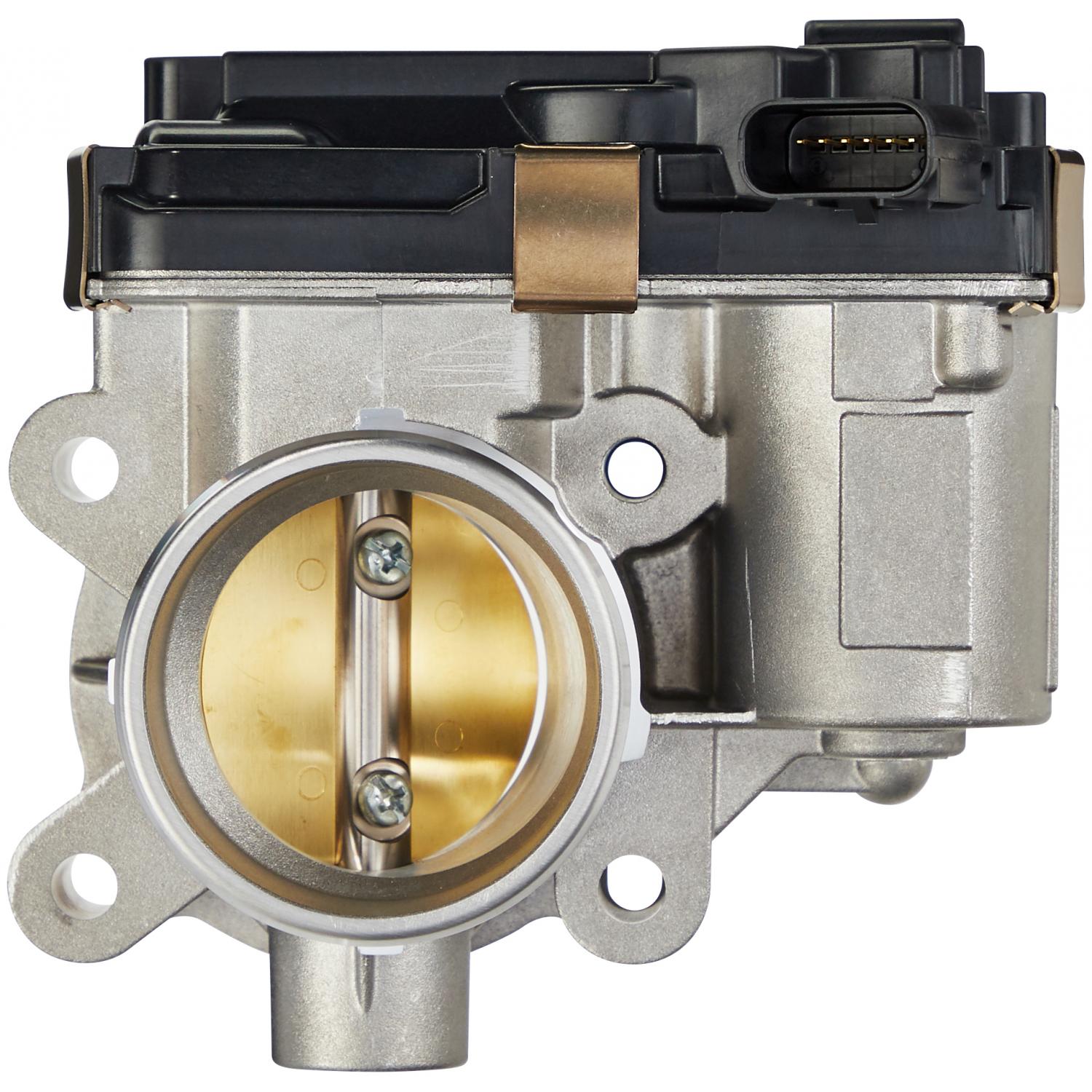 Spectra Premium TB1231 Fuel Injection Throttle Body Assembly product image 2 of 5