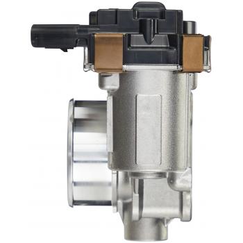2015 Chevrolet Spark Fuel Injection Throttle Body Assembly Spectra Premium TB1231 image 3 of 4