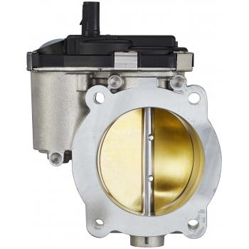 2018 Cadillac CT6 Fuel Injection Throttle Body Assembly Spectra Premium TB1232 image 1 of 4