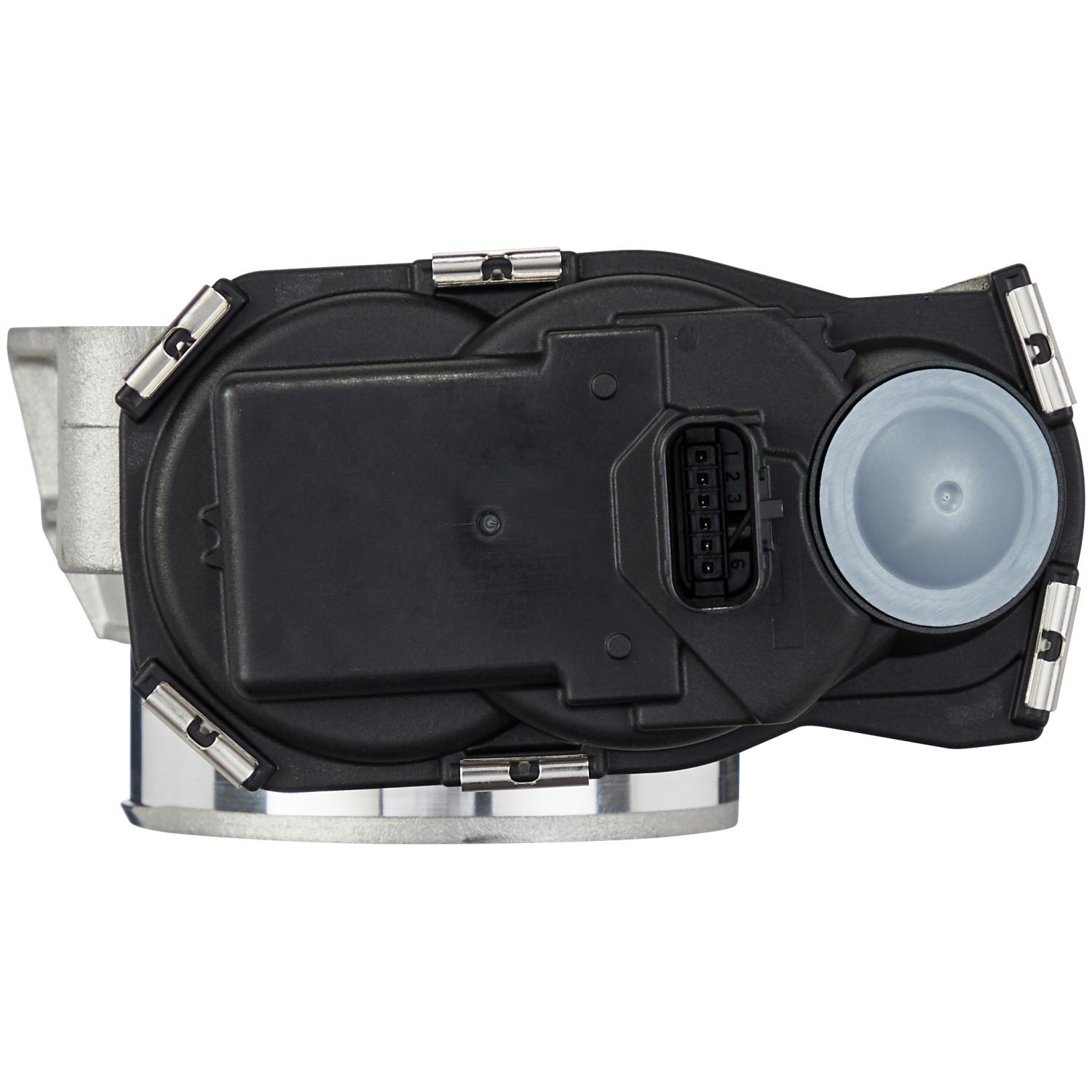Spectra Premium TB1232 Fuel Injection Throttle Body Assembly product image 4 of 5
