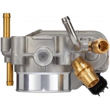 2009 Pontiac G3 Wave Fuel Injection Throttle Body Assembly Spectra Premium TB1240 image 2 of 4