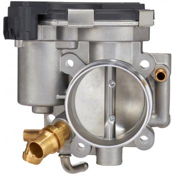 2009 Pontiac G3 Wave Fuel Injection Throttle Body Assembly Spectra Premium TB1240 image 3 of 4