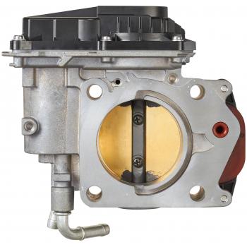 2015 Acura ILX Fuel Injection Throttle Body Assembly Spectra Premium TB1242 image 1 of 4