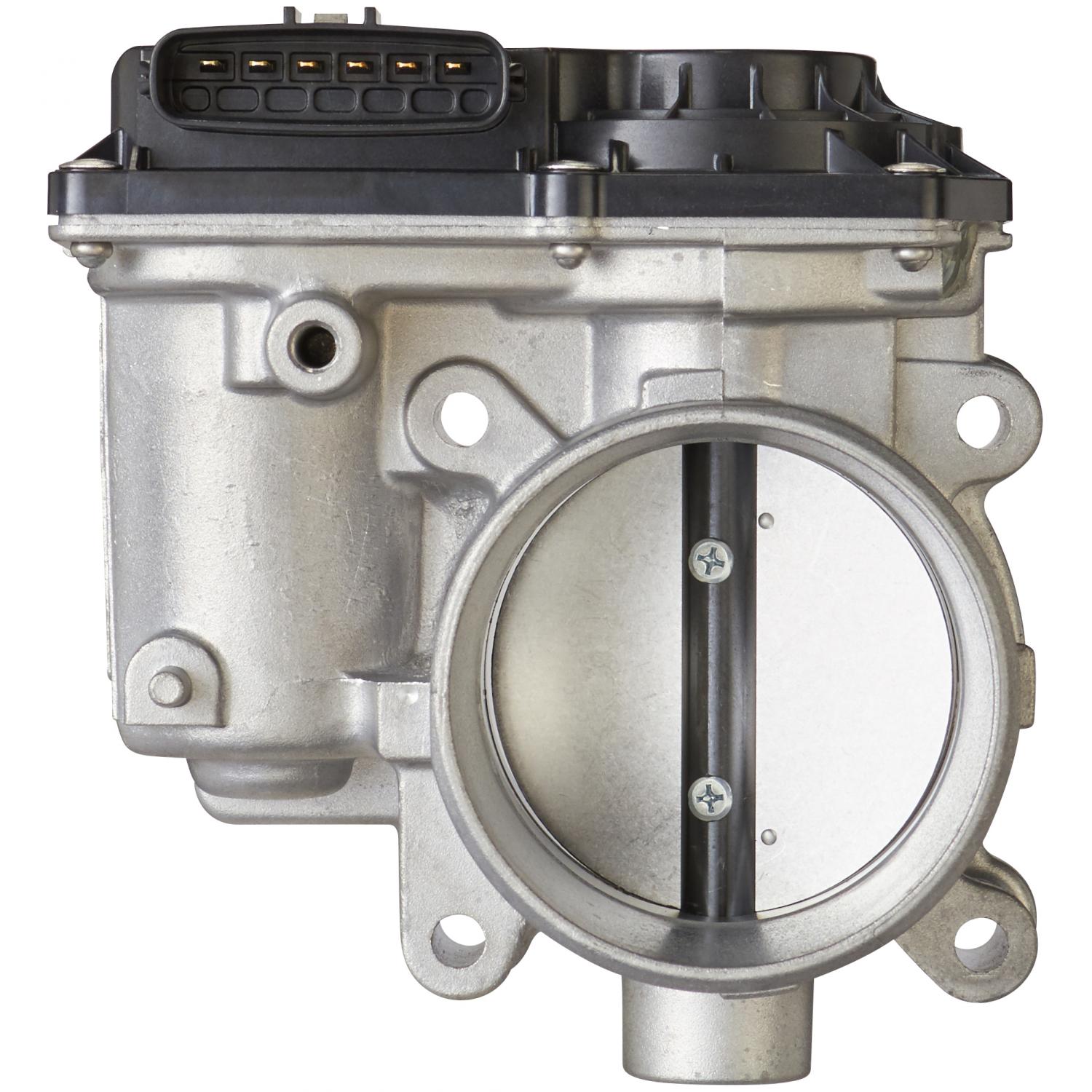 Spectra Premium TB1244 Fuel Injection Throttle Body Assembly product image 2 of 5