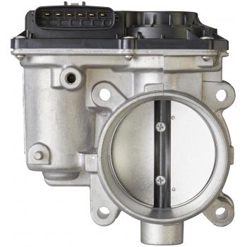 2017 Mazda CX-5 Fuel Injection Throttle Body Assembly Spectra Premium TB1244 image 2 of 4