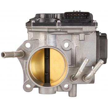 2008 Honda Element Fuel Injection Throttle Body Assembly Spectra Premium TB1245 image 2 of 4