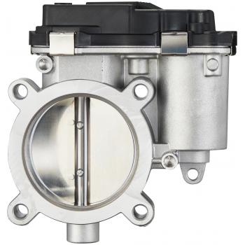 2015 Dodge Dart Fuel Injection Throttle Body Assembly Spectra Premium TB1247 image 1 of 4