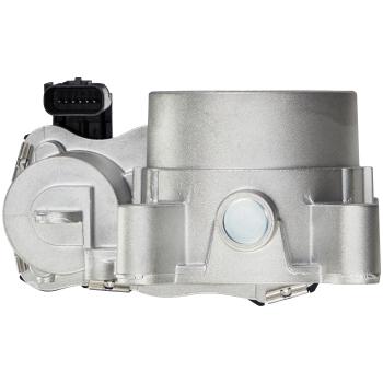 2015 Dodge Dart Fuel Injection Throttle Body Assembly Spectra Premium TB1247 image 2 of 4