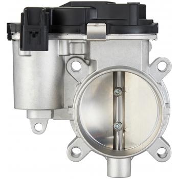 2015 Dodge Dart Fuel Injection Throttle Body Assembly Spectra Premium TB1247 image 3 of 4