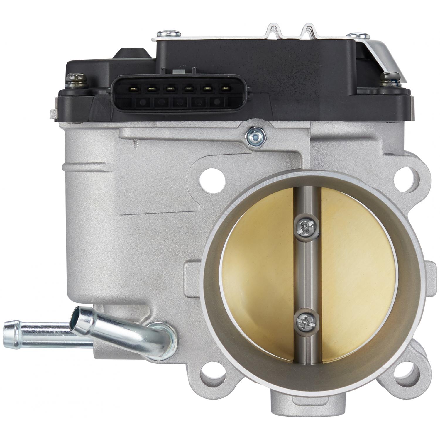 Spectra Premium TB1250 - Fuel Injection Throttle Body Assembly Spectra Premium TB1250 Fuel Injection Throttle Body Assembly product image 2 of 5