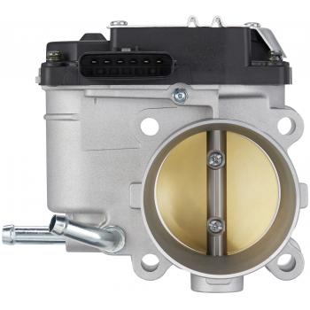 2004 Mitsubishi Outlander Fuel Injection Throttle Body Assembly Spectra Premium TB1250 image 2 of 4