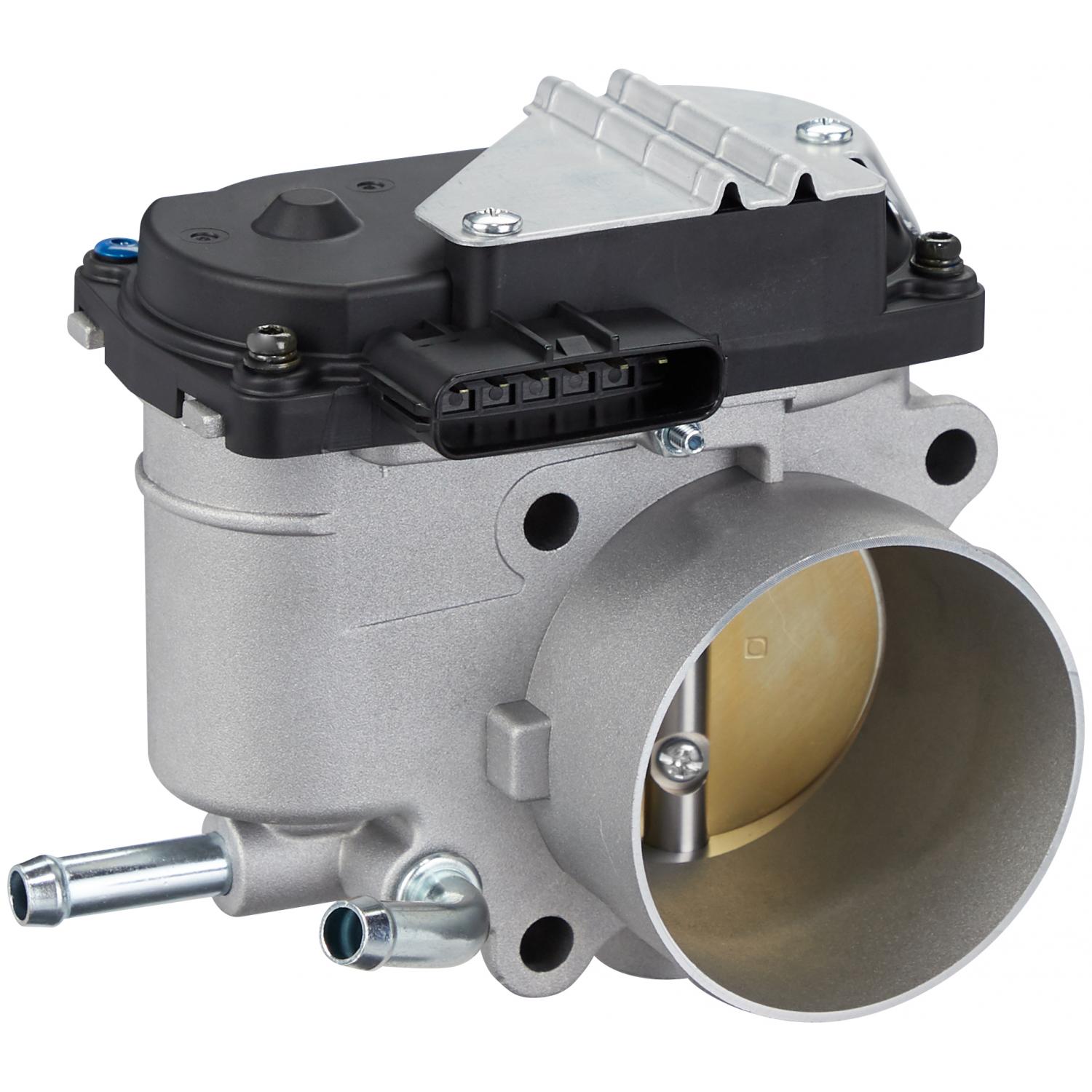 Spectra Premium TB1250 - Fuel Injection Throttle Body Assembly Spectra Premium TB1250 Fuel Injection Throttle Body Assembly product image 5 of 5