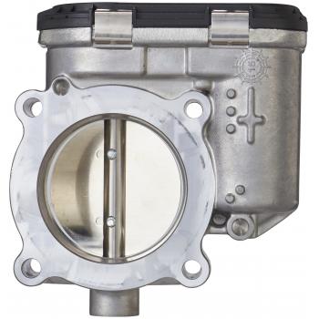 2014 Volkswagen Jetta Fuel Injection Throttle Body Assembly Spectra Premium TB1255 image 1 of 4