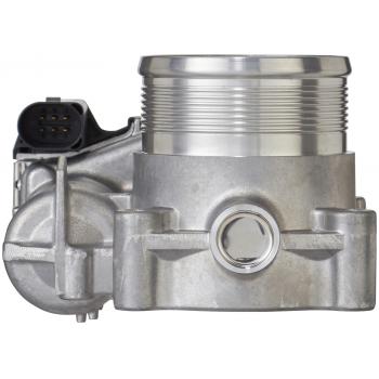 2014 Volkswagen Jetta Fuel Injection Throttle Body Assembly Spectra Premium TB1255 image 2 of 4