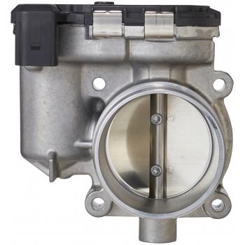 2014 Volkswagen Jetta Fuel Injection Throttle Body Assembly Spectra Premium TB1255 image 3 of 4