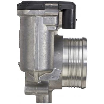 2014 Volkswagen Jetta Fuel Injection Throttle Body Assembly Spectra Premium TB1255 image 4 of 4