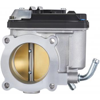 2012 Mitsubishi Lancer Fuel Injection Throttle Body Assembly Spectra Premium TB1257 image 1 of 4