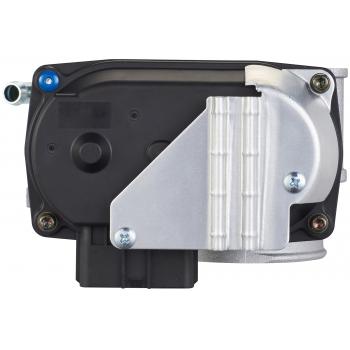 2012 Mitsubishi Lancer Fuel Injection Throttle Body Assembly Spectra Premium TB1257 image 4 of 4