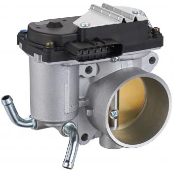 Spectra Premium TB1257 Fuel Injection Throttle Body Assembly product image 5 of 5